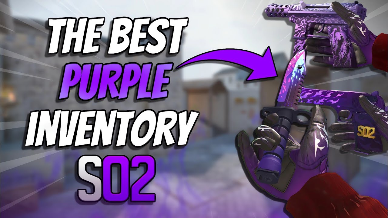 Buying the BEST PURPLE inventory for STANDOFF 2 (Cheap & Expensive)