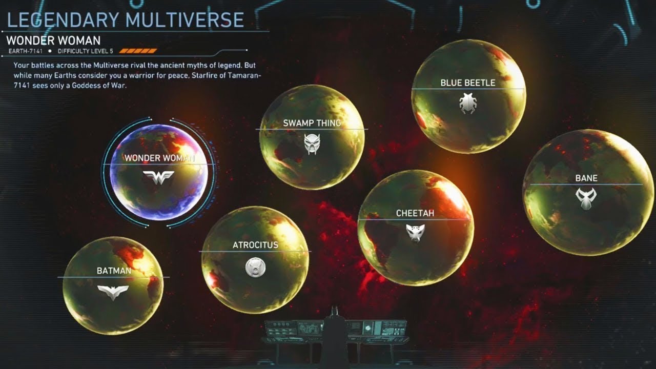 HOW TO GET LEGENDARY GEAR THE FASTEST AND EASIEST WAY!/Injustice 2