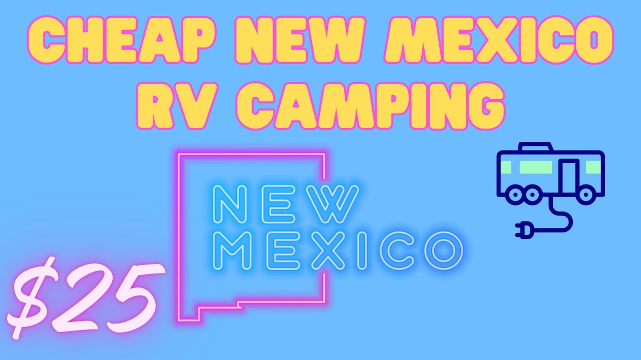 Cheap New Mexico RV Camping | Black Mesa Casino RV Park