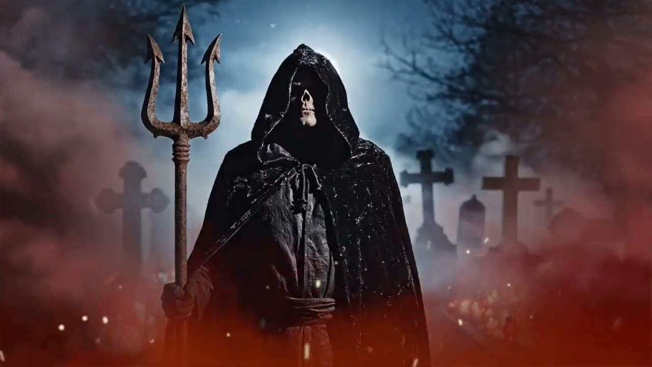 Eee Caveira, firma teu ponto na folha da bananeira