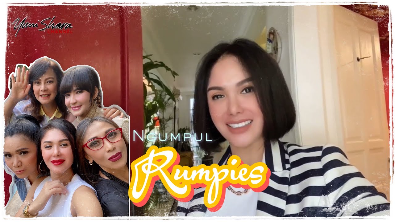 GINI LHO KALO RUMPIES NGUMPUL…