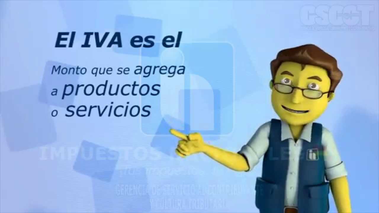 ¿Qué es el IVA?