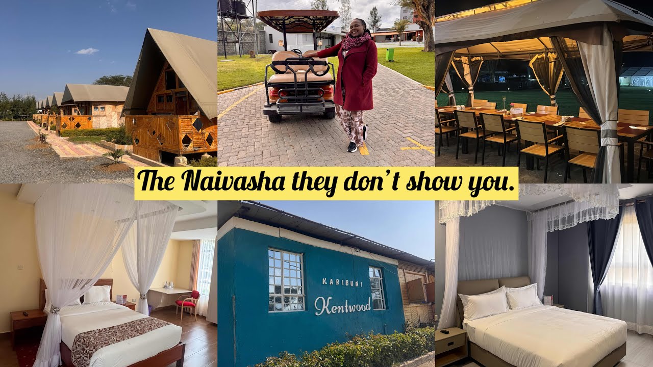 Budget Friendly Hotels in Naivasha