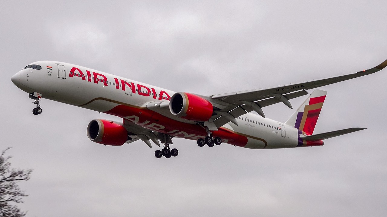 London Heathrow Airport | Morning Rush Hour | PLANE SPOTTING