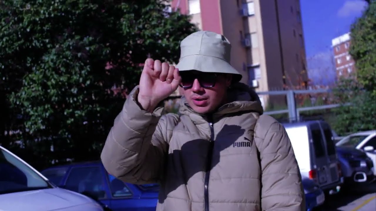 Tajut - TRISTE (VIDEOCLIP OFFICIAL)