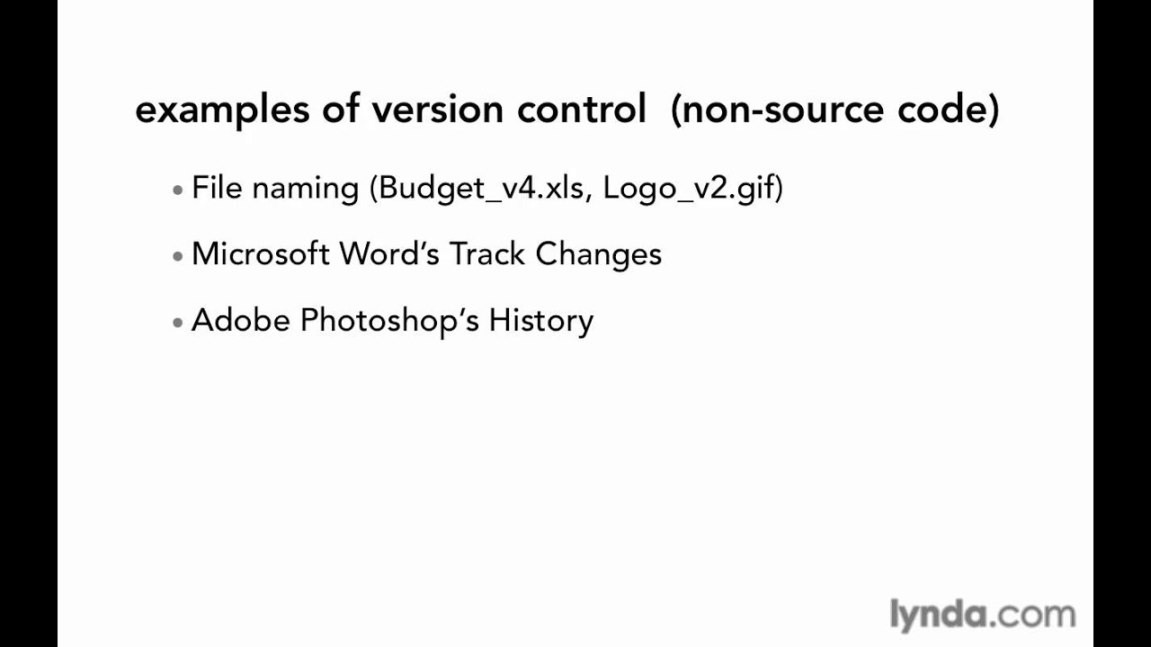 GIT  - 1 - Что такое git