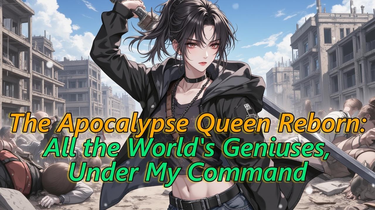 The Apocalypse Queen Reborn: All the World's Geniuses, Under My Command