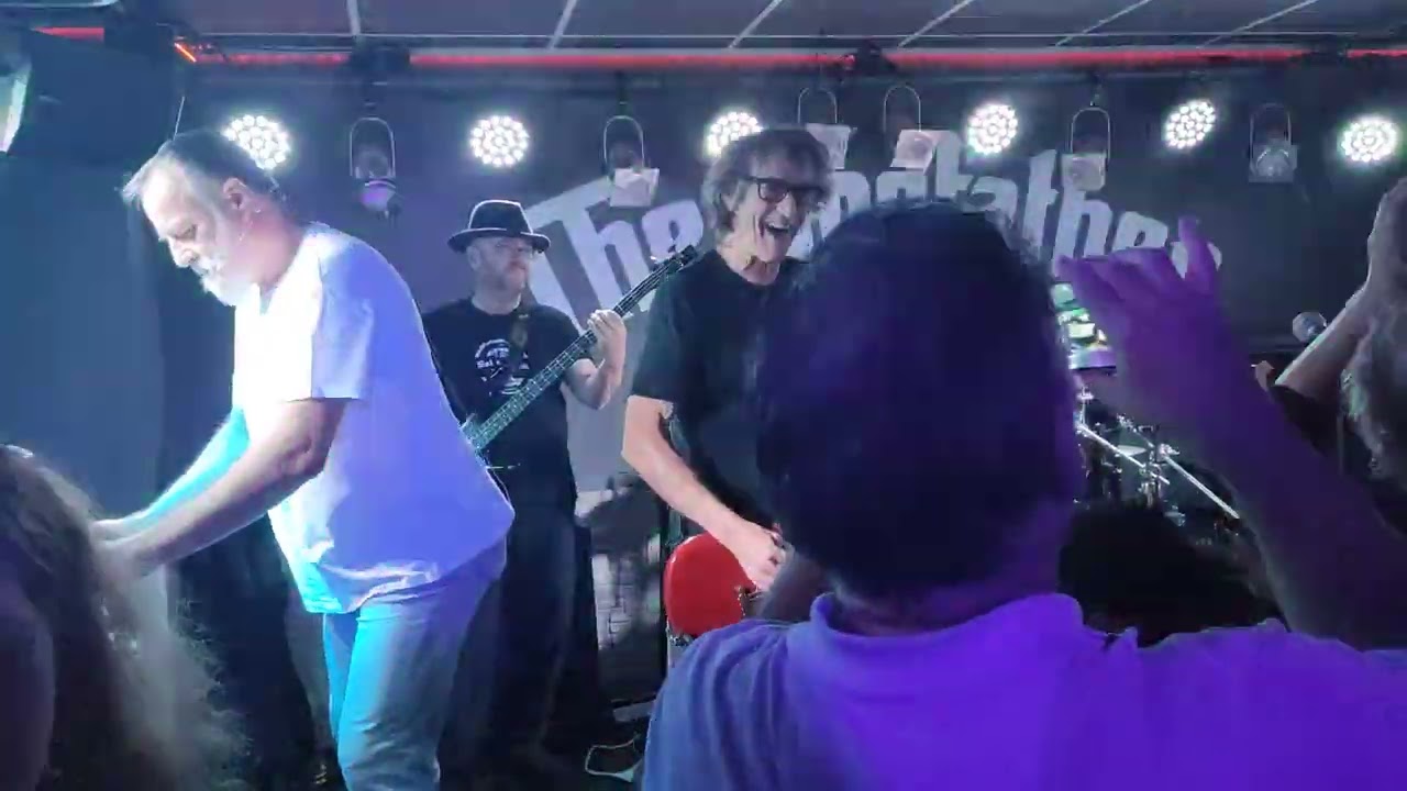 Séptimo Sello -Espacio Vacío -Live 2 Nov 2023 Madrid (Presentación Disco homenaje a Regino Carreira)