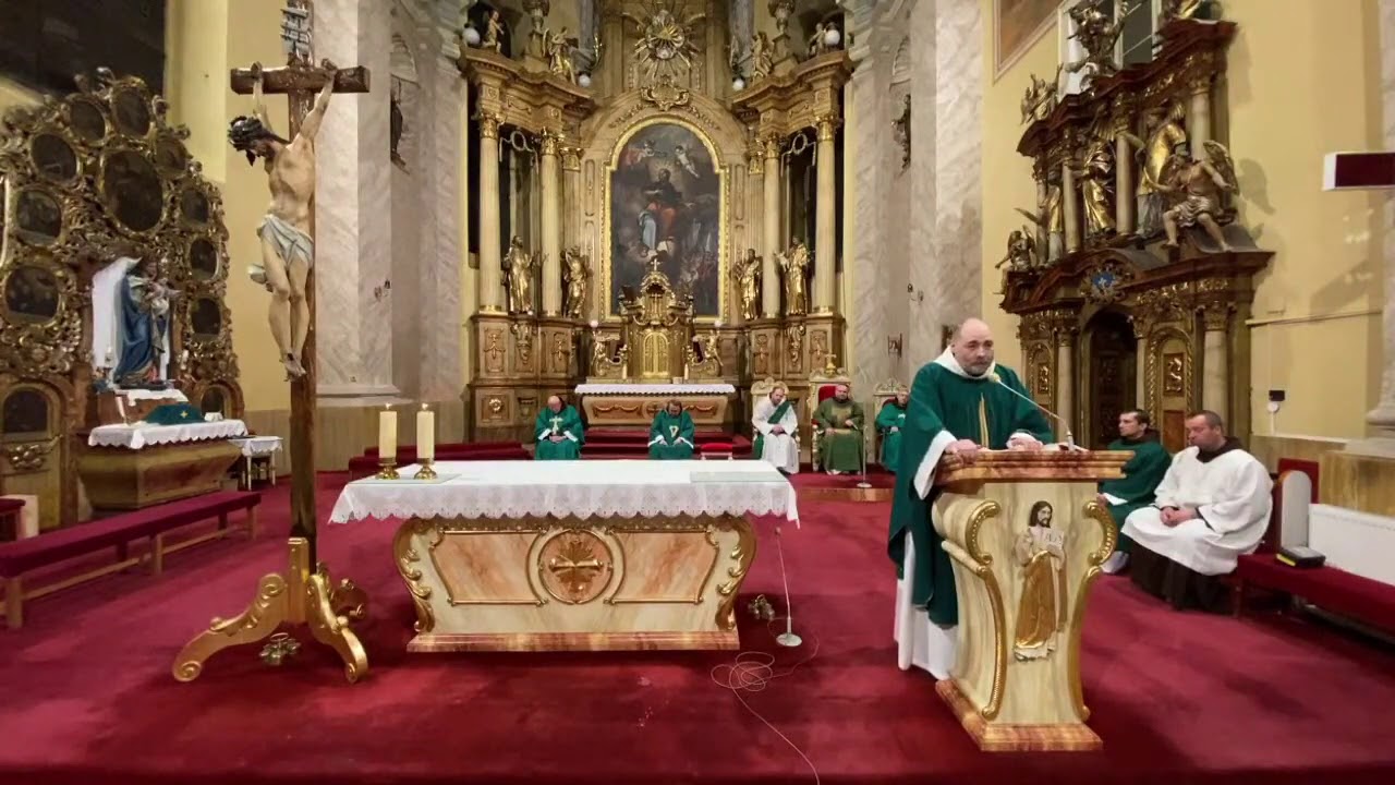 Františkánske rehoľné povolanie