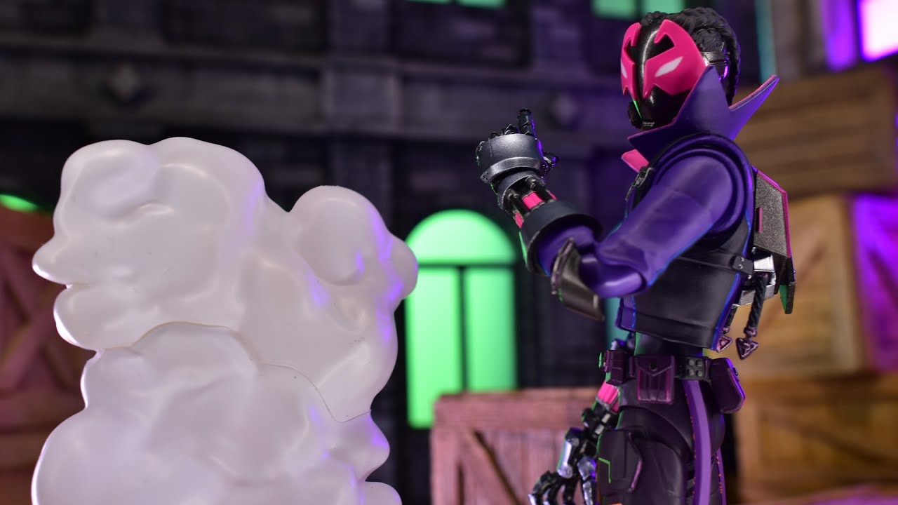 S.H. figuarts Spider Man: Across The Spider Verse Miles G. Morales 