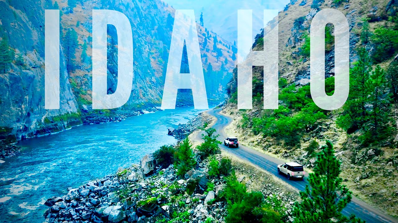 IDAHO OVERLAND - 9 Days Deep In The Wild