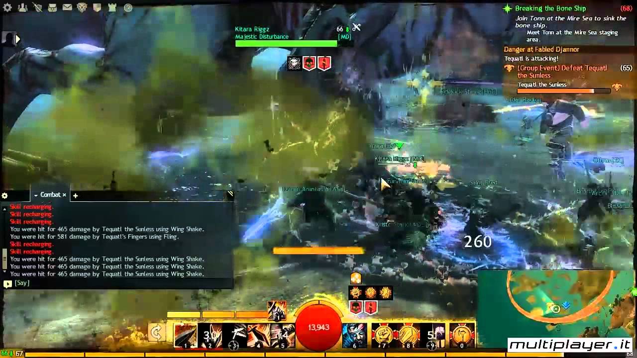 Guild Wars 2 - Recensione (HD)