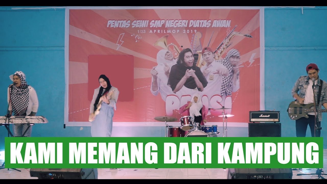 BETI JADI ANAK BAND