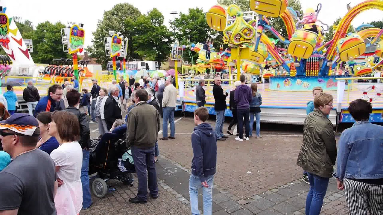 Kerrmis Boxmeer 2014