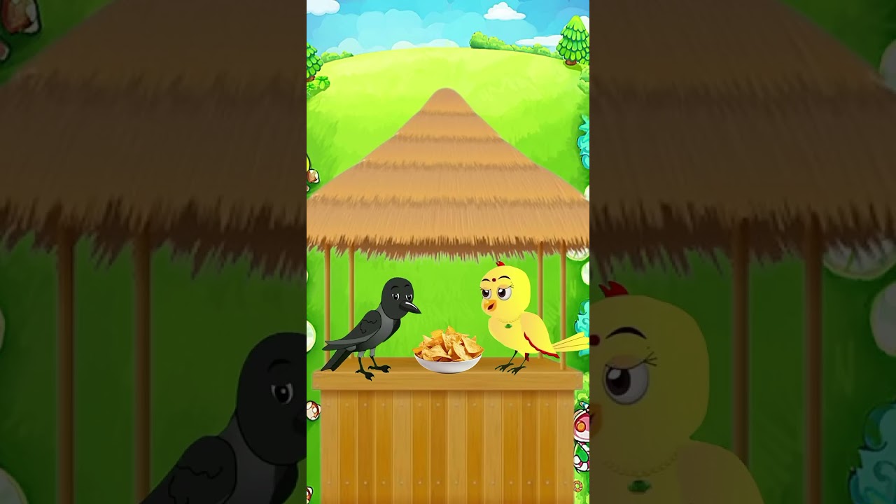 tuntuni chidiya bhoot ki kahani #chidiyawalacartoon #stories ,#bhoot @tunichidiyacartoon74