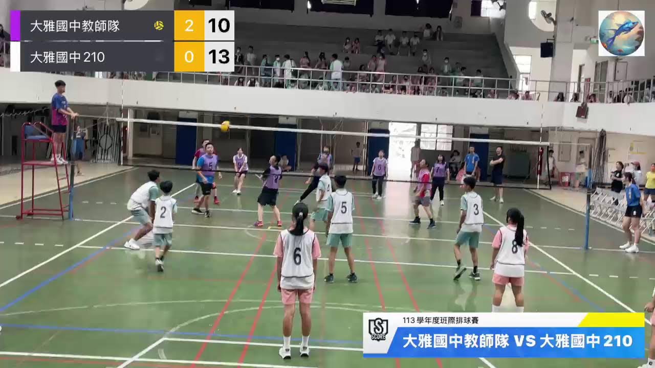 教師隊VS 210