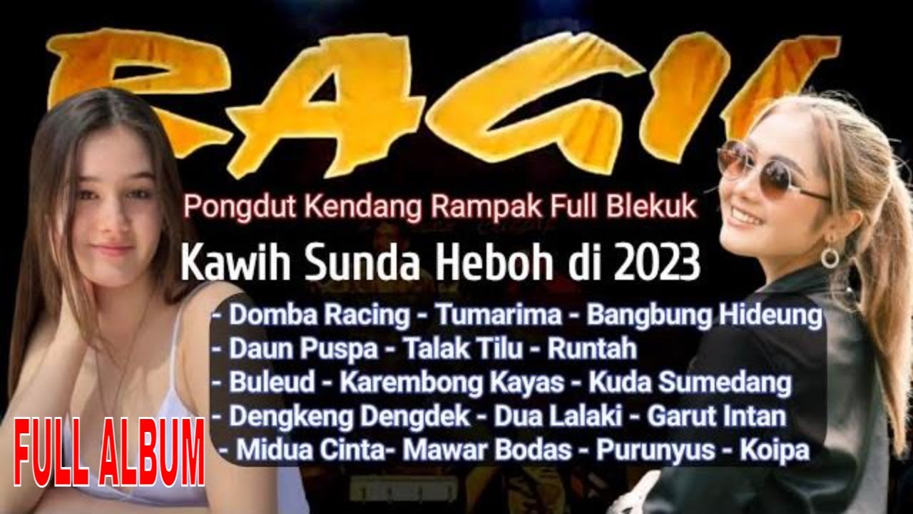 SUNDA HEBOH DI 2023  - RAGIL PONGDUT