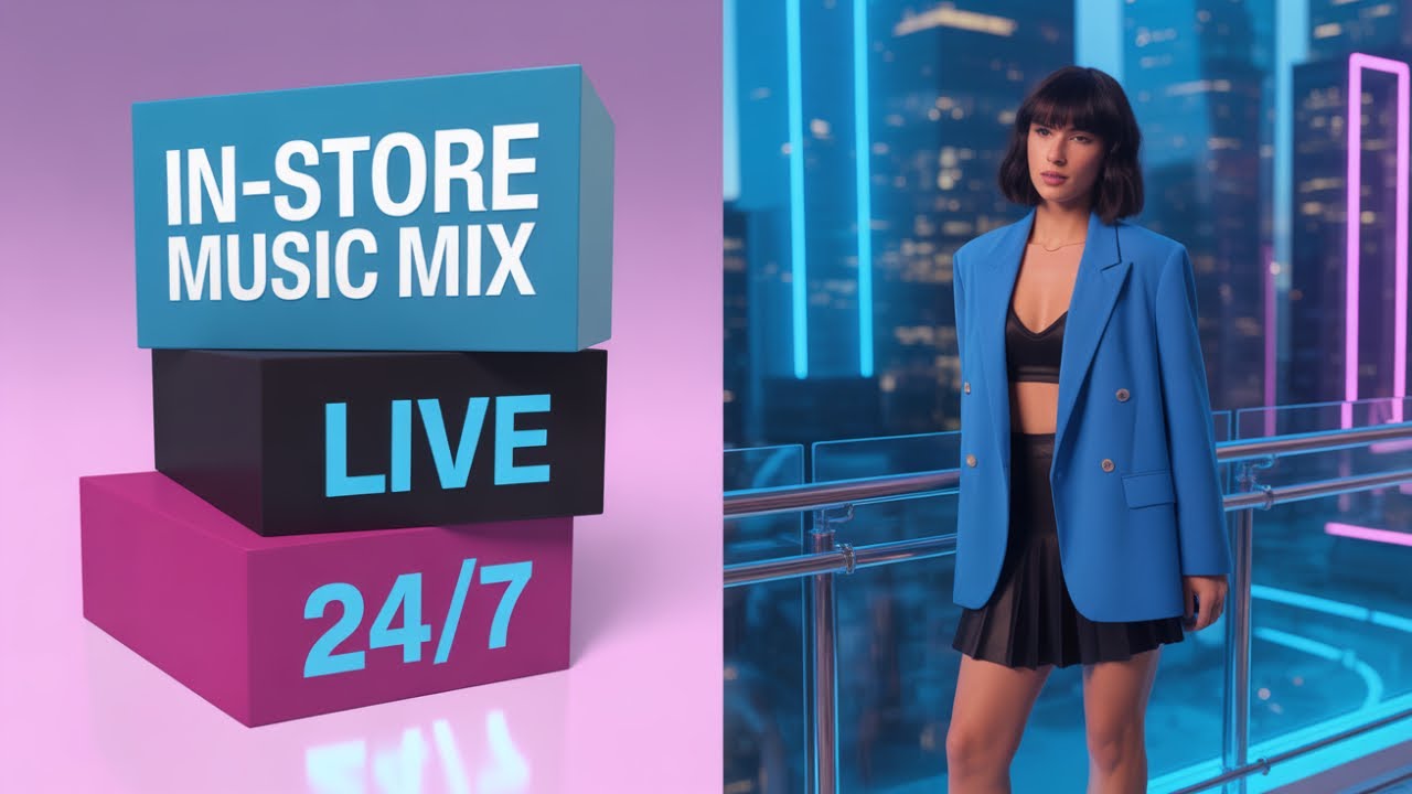 Deep House for Retail Ambience 2026 | Fashion Store Music Playlist