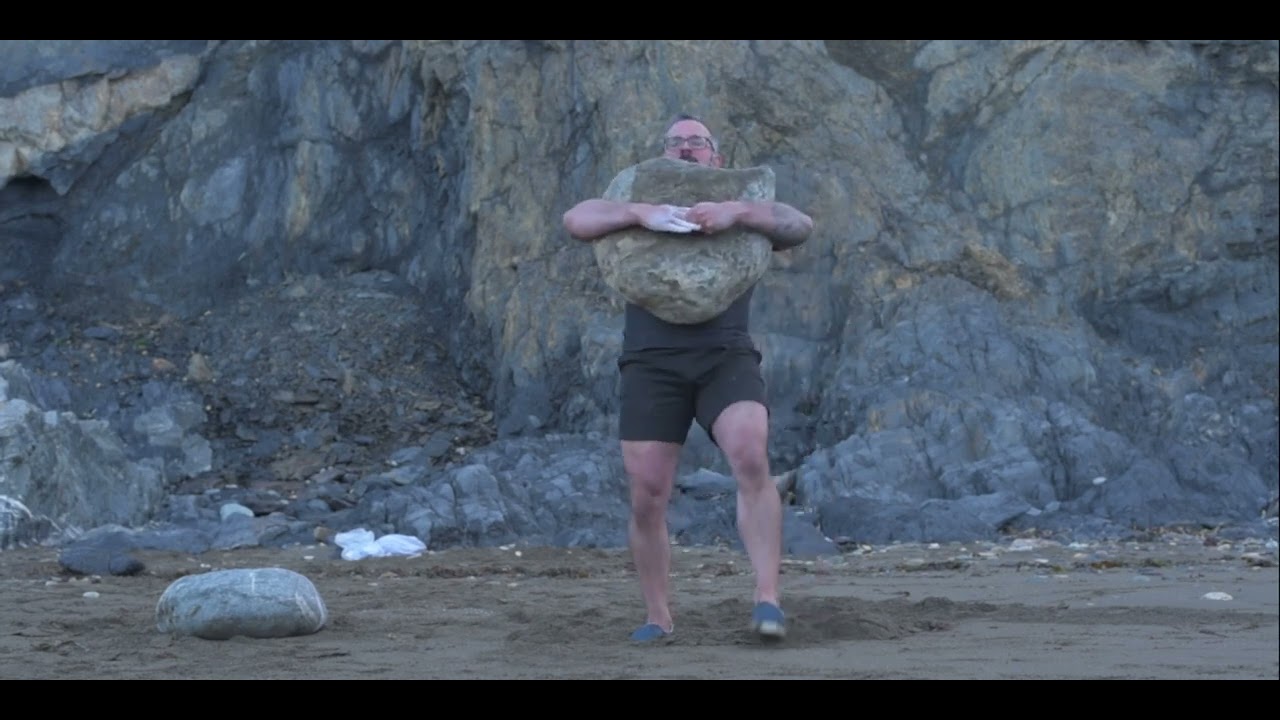 COPPER COAST STONE LIFTING.