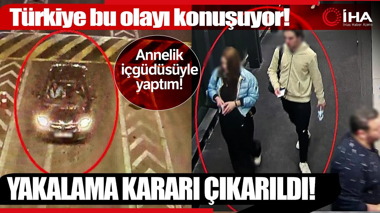 Ehliyetsiz Oğlunu Yurtdışına Kaçıran Yazar Eylem Tok’tan Açıklama