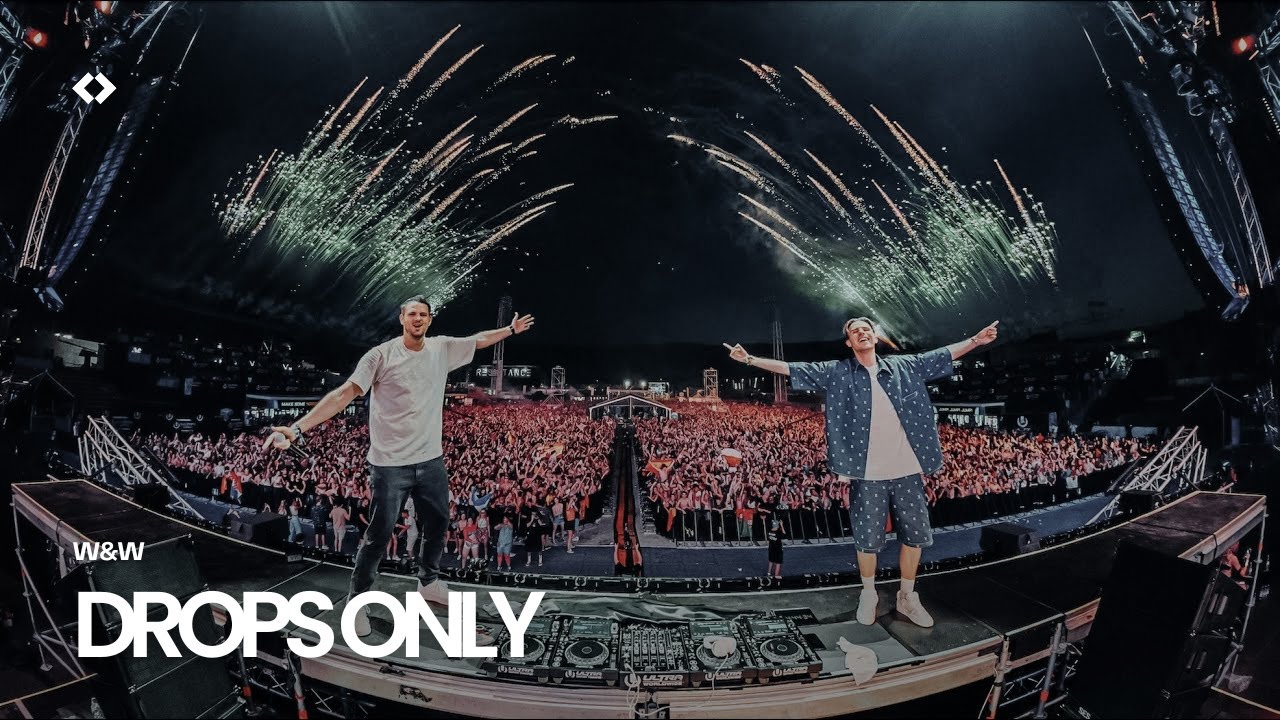 W&W (Drops Only) @ Ultra Europe 2024 Mainstage