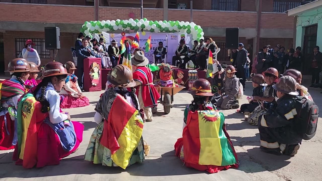 Danza mineritos