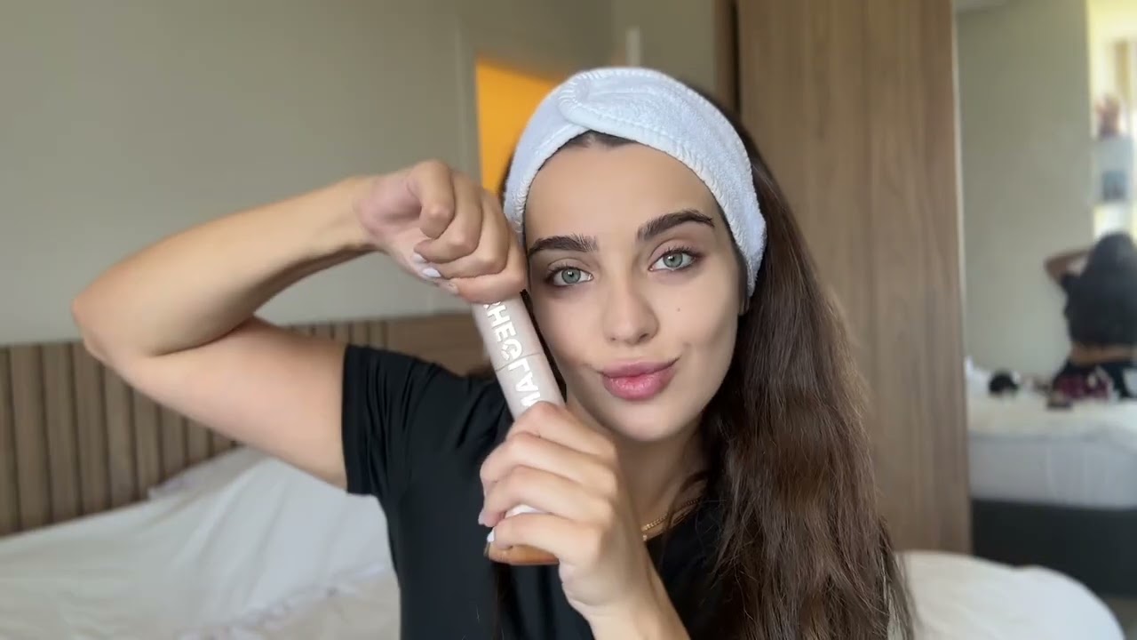 اتعرفوا على ابني لأول مرة على اليوتيوب! وجربت فاونديشن جديد رح تحبوه كتير!