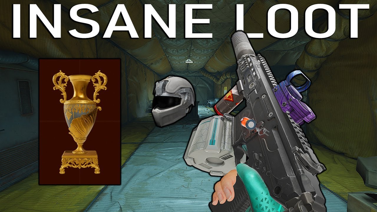 THE NEW BUFFED MCX IS CRAZY - Arena Breakout Infinite SS4