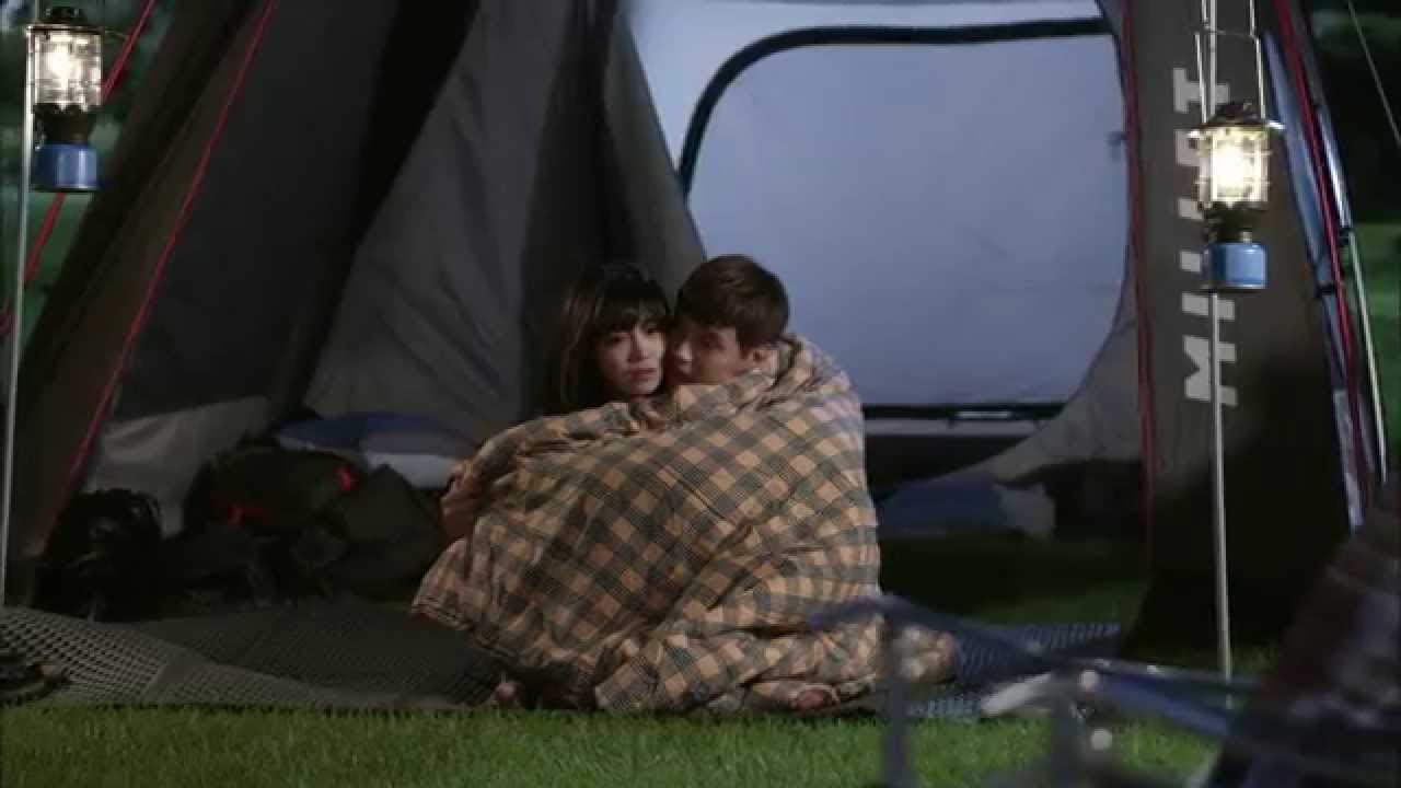 [HIT] 트로트의 연인-지현우, 캠핑에서 '오늘 밤은 어둠이 무서워요'.20140812