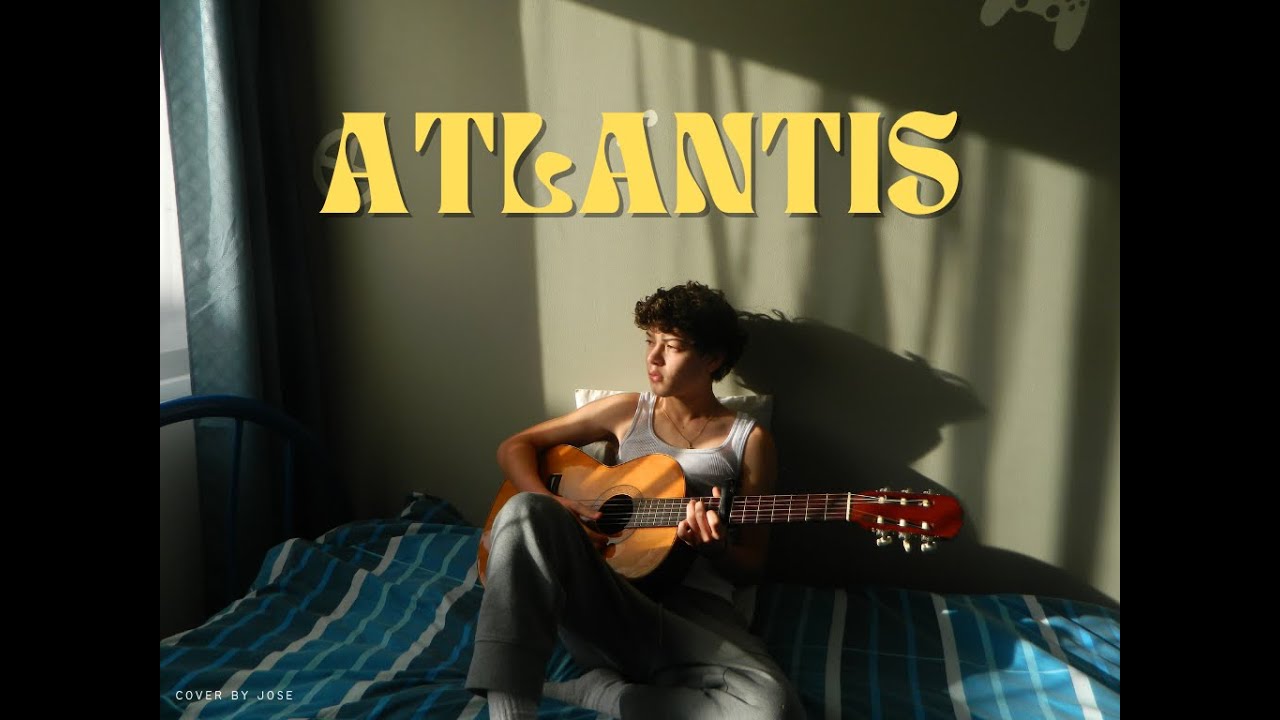 Atlantis - Seafret (Cover by Jey) : )