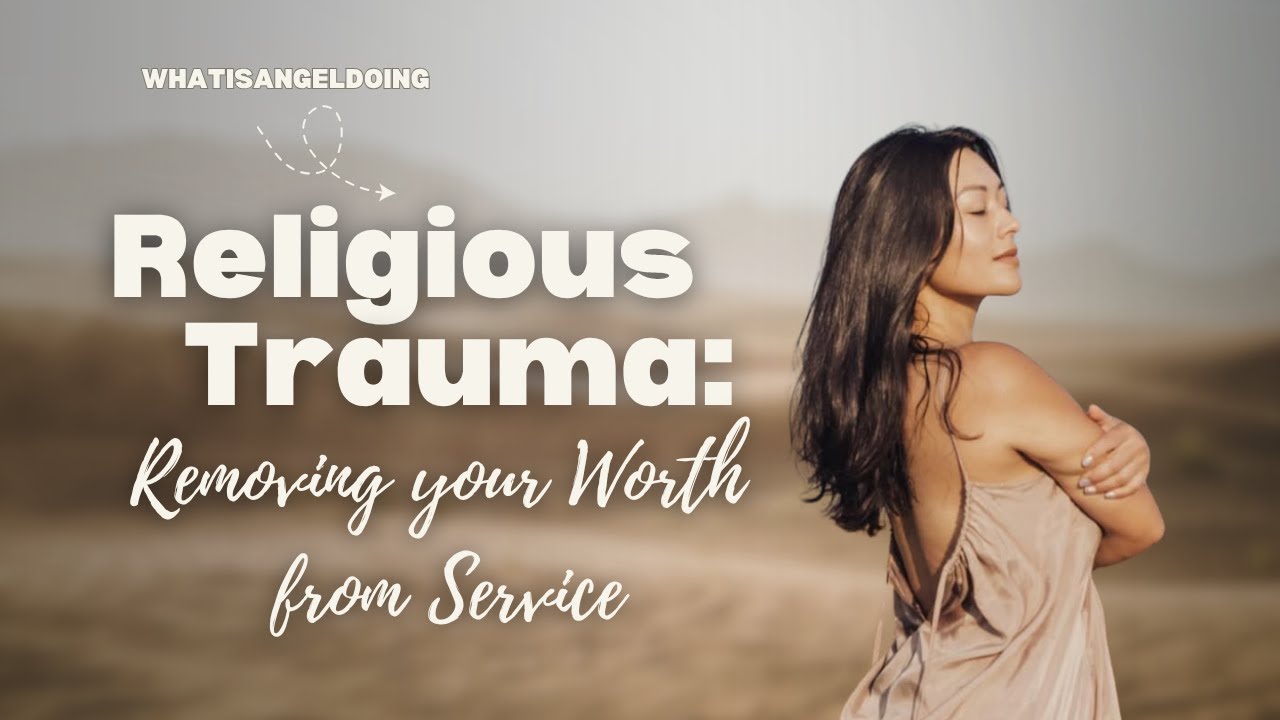 Removing Your Worth From Service