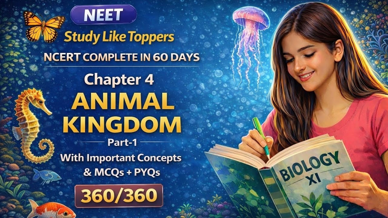 NCERT Reading | Line by line explanation #neet #motivation #ncert #exam #rpsc #biology #compitition 