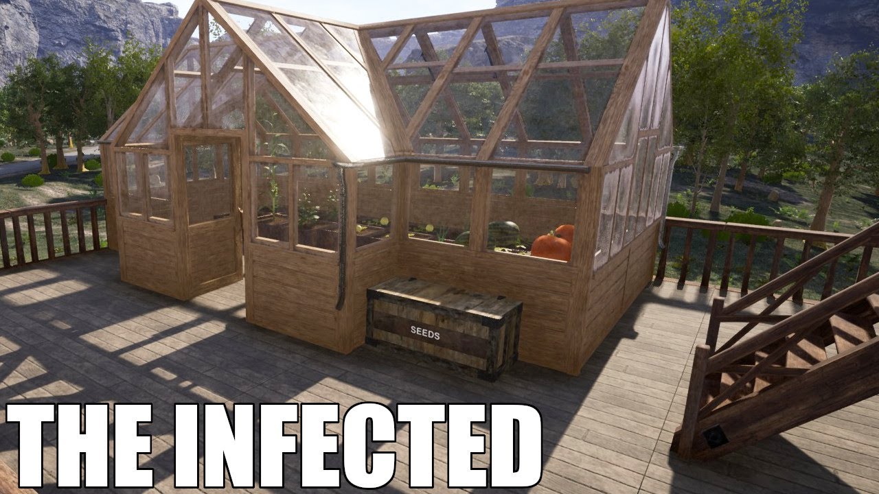 Moving Mike and A Few Other Things | The Infected S25E26