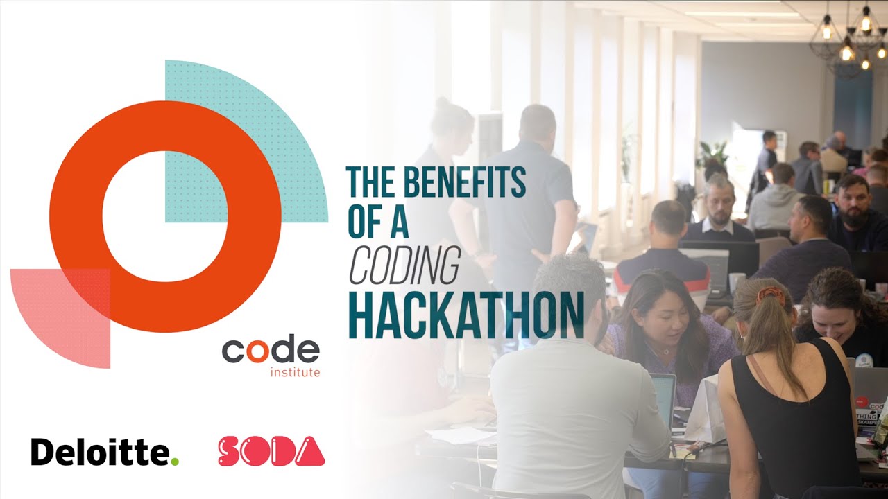 The Benefit of a Hackathon / What is a Hackathon?