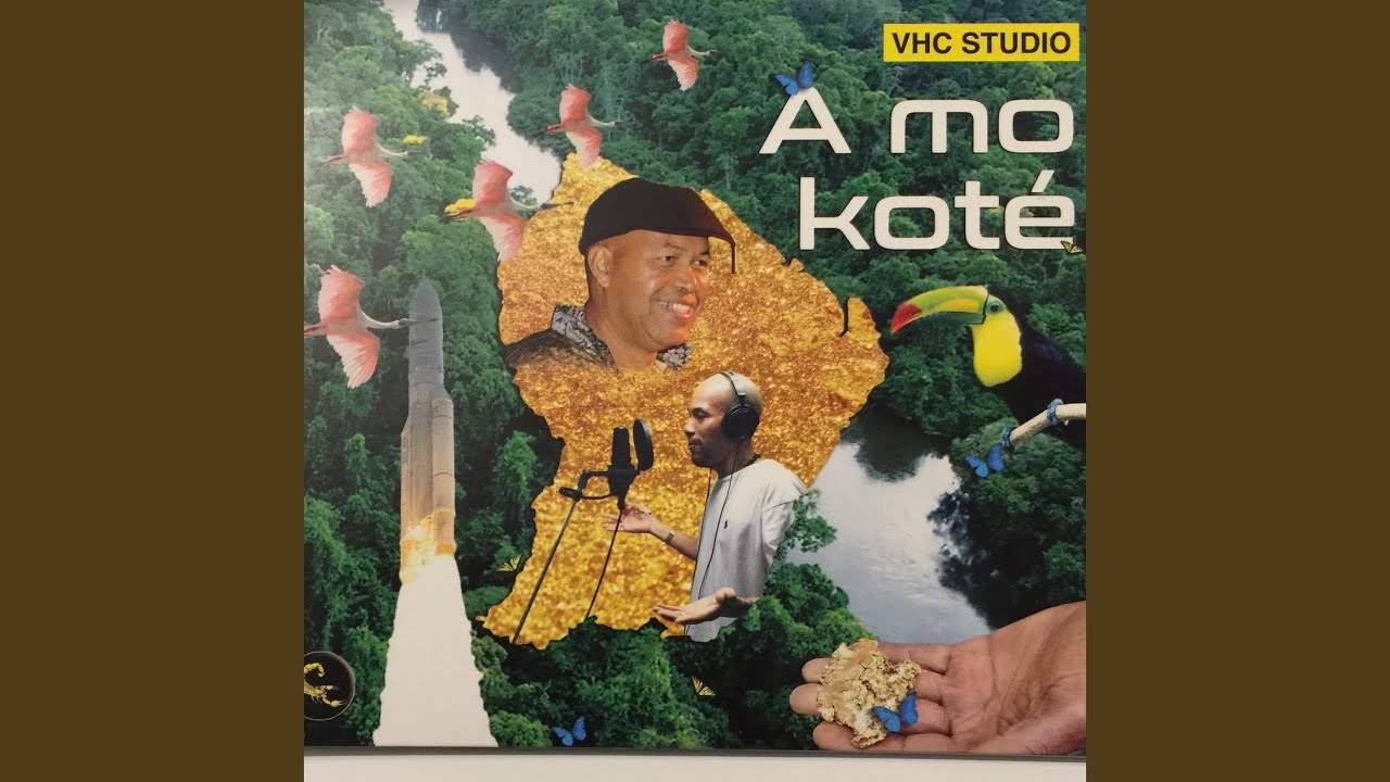 A mo koté Lagwiyàn