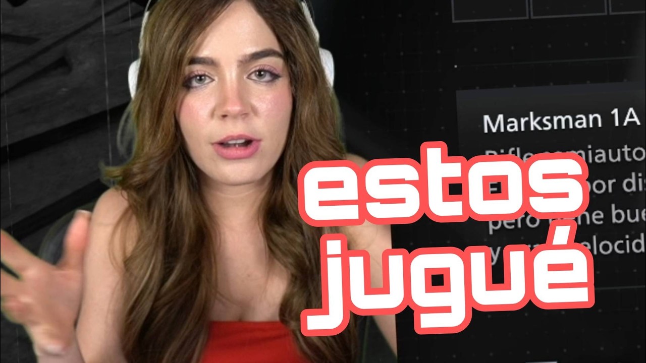 Staryuuki explica cuantos Resident Evil jugó