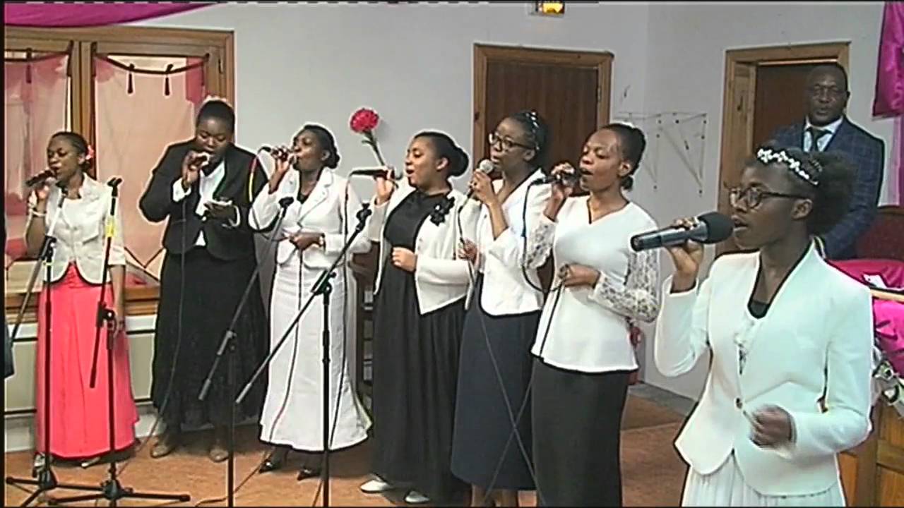 Adoration - Sr Grace et le groupe de chants de Sion Tabernacle