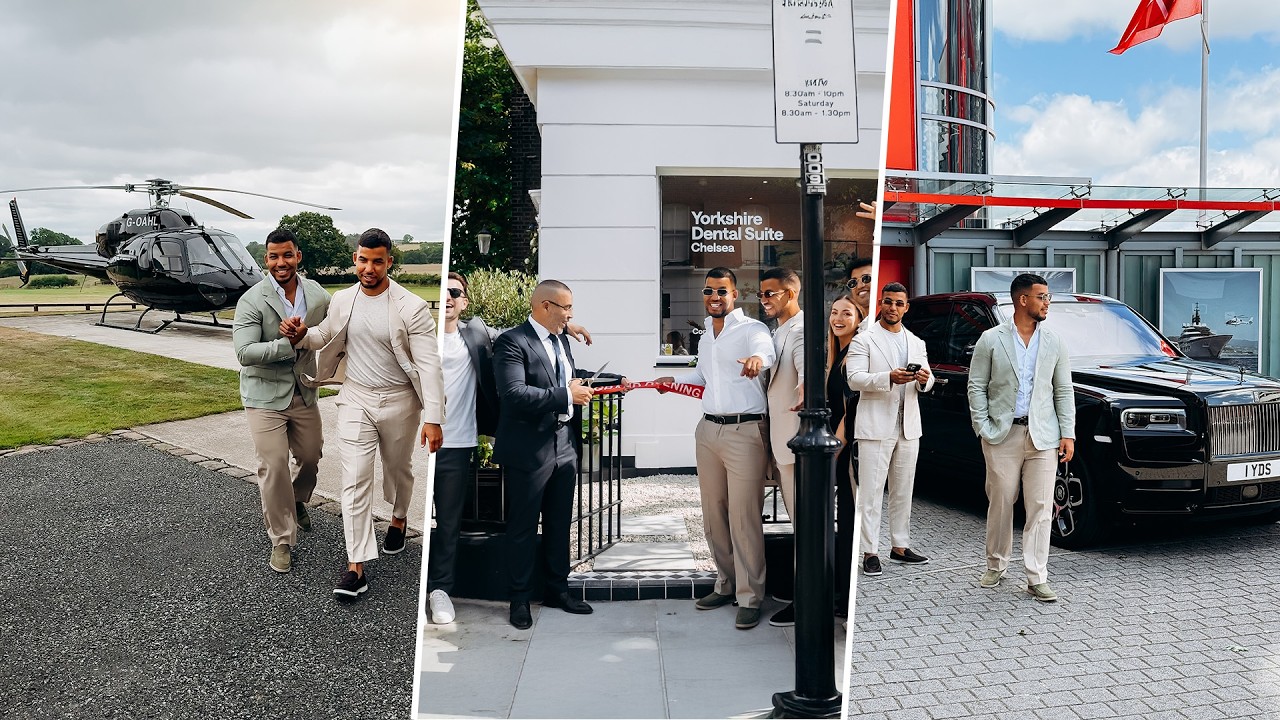 We Built a £1M Luxury Dental Clinic in London