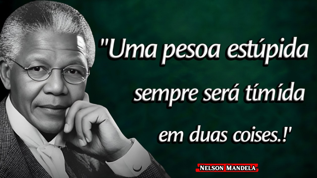 Nelson Mandela: