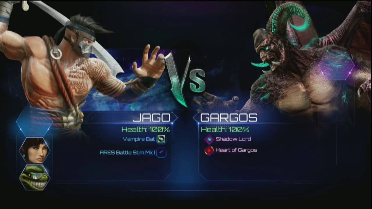 Killer Instinct: Shadow Lords - The Final Battle