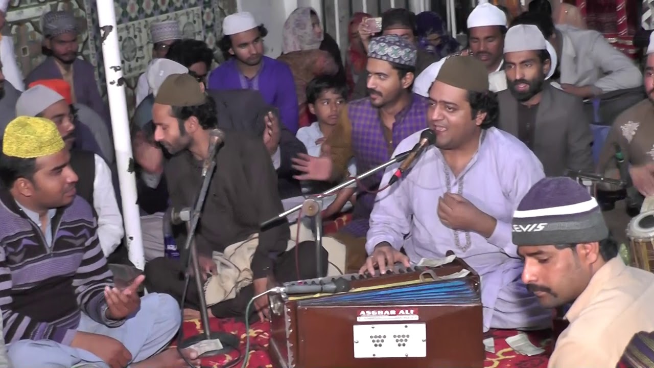 Kahun Ga Dard e Dil Qawwali 2020 | khwaja Moinuddin Chishti | Ghulam Quttab Arshaad Qawwal