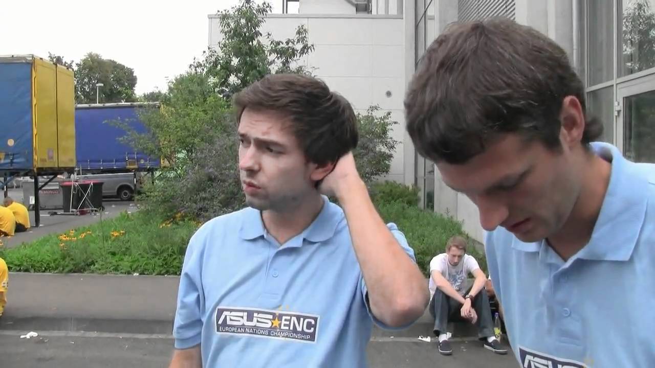 ENC 2010: Украина - Швеция