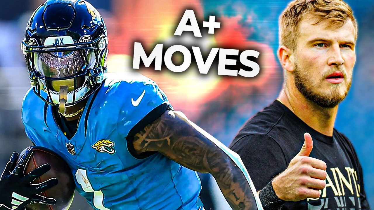 The Saints Quietly Are Dominating Free Agency