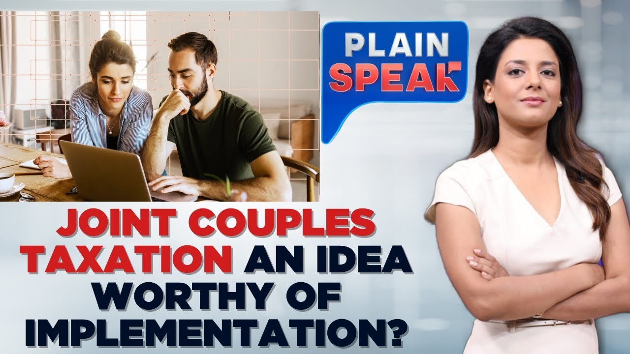 Joint Couples Taxation - India's Tax Plan For Married Couples: An Idea Worthy Of Implementation?