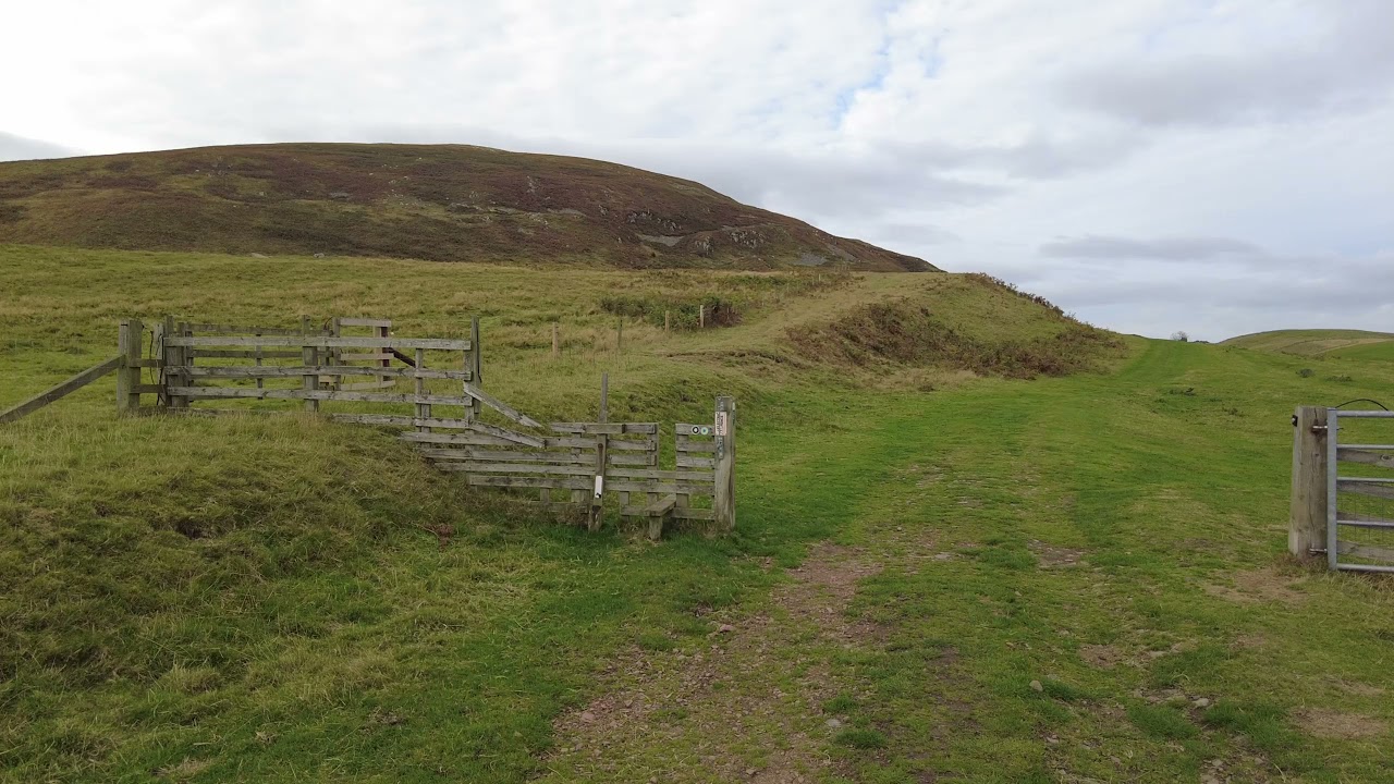 Humbleton Hill Walk