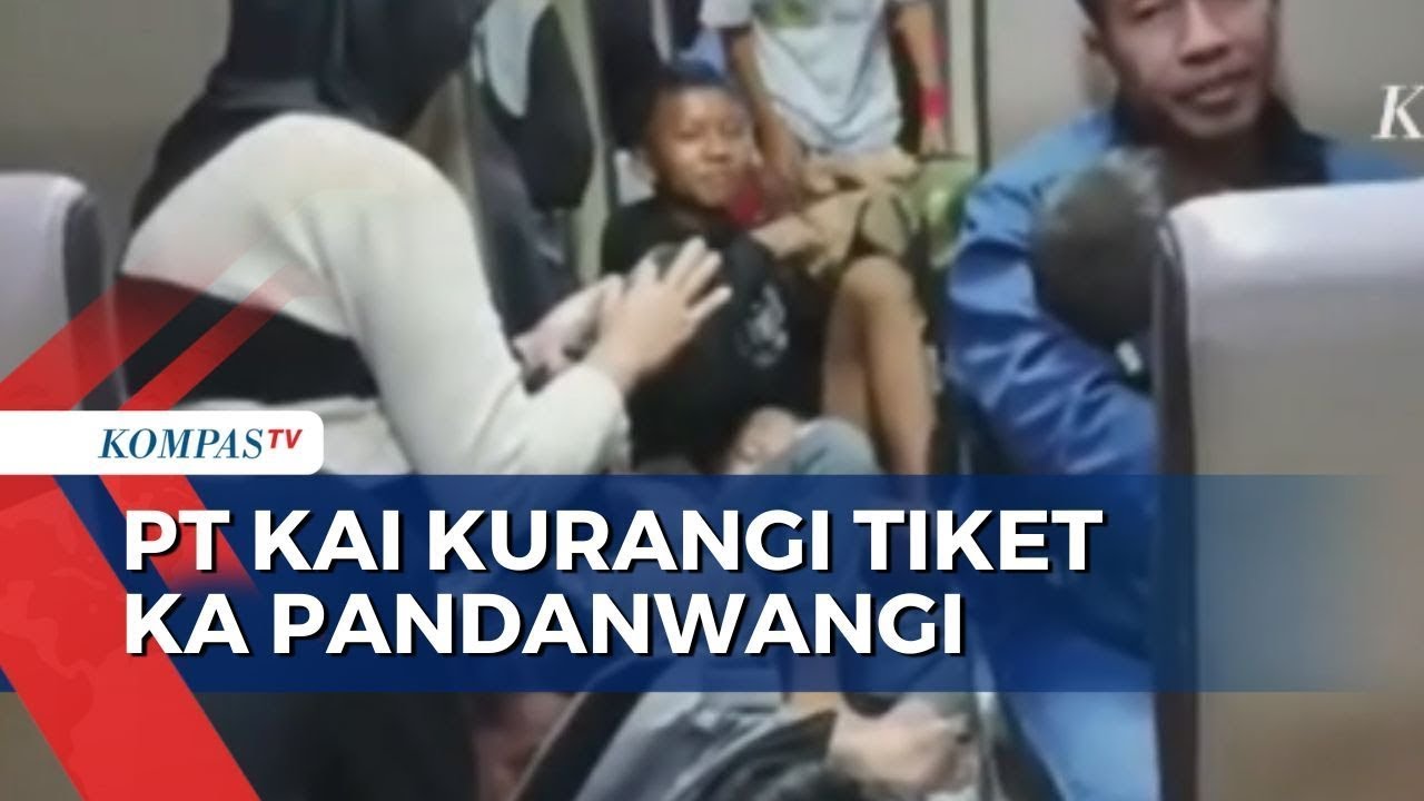 PT KAI Kurangi Kapasitas Penumpang KA Pandanwangi Rute Jember-Banyuwangi