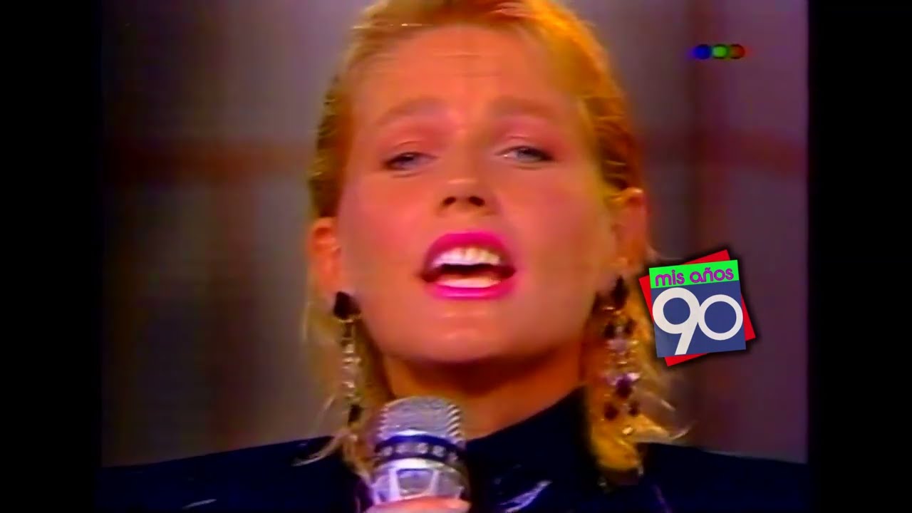 XUXA en Ritmo de la Noche Diciembre 1991 - Marcelo Tinelli - SHOW COMPLETO