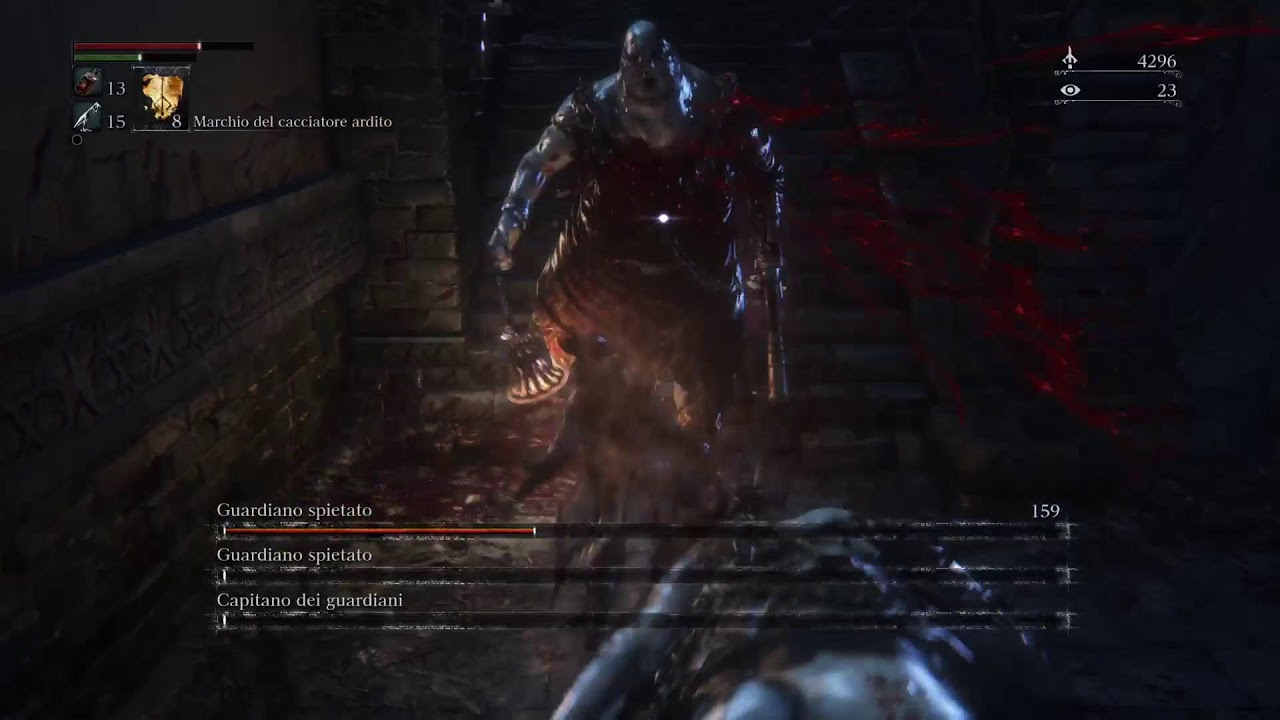 Bloodborne ps5