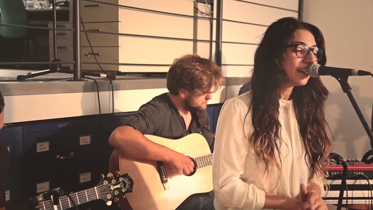 Popbüro Sessions Folge 9: Intergalactic Lovers - Bruises