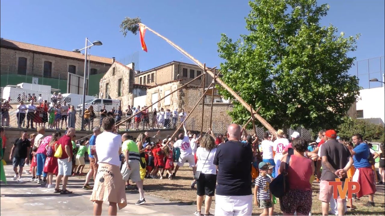 Acarreo y Pingada del Mayo - Quintanar de la Sierra